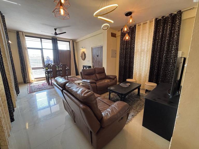 Apartamento  Sushant City