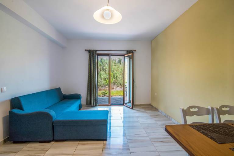 'Mirage Arillas Apartment C' with Sea View, Shared Pool & Wi-Fi — photo 4