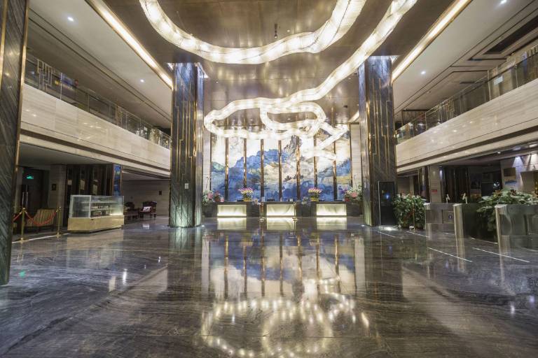 Guangzhou Tong Yu International Hotel — photo 2