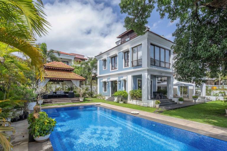 Villa One Full Field View & Huge Pool Hidden Gem