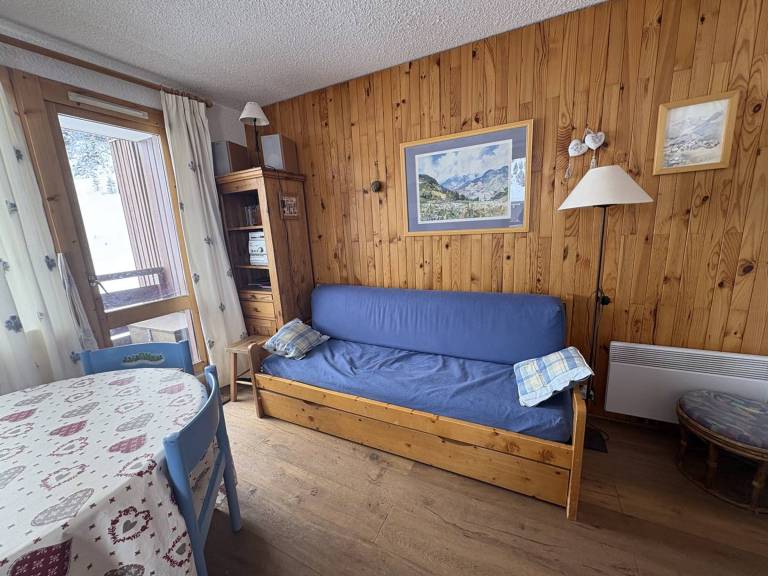 Ferienwohnung in Les Allues, Méribel f&uuml;r max. 5 Personen