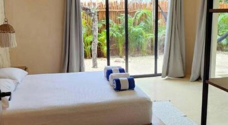 65 m&sup2; Ferienwohnung