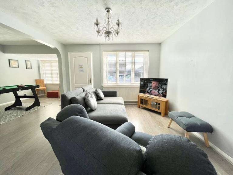 House with terrace & yard | Good for workation in Ashford