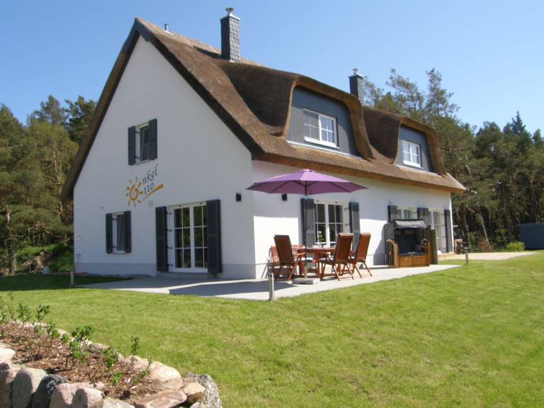 Maison de vacances Breege