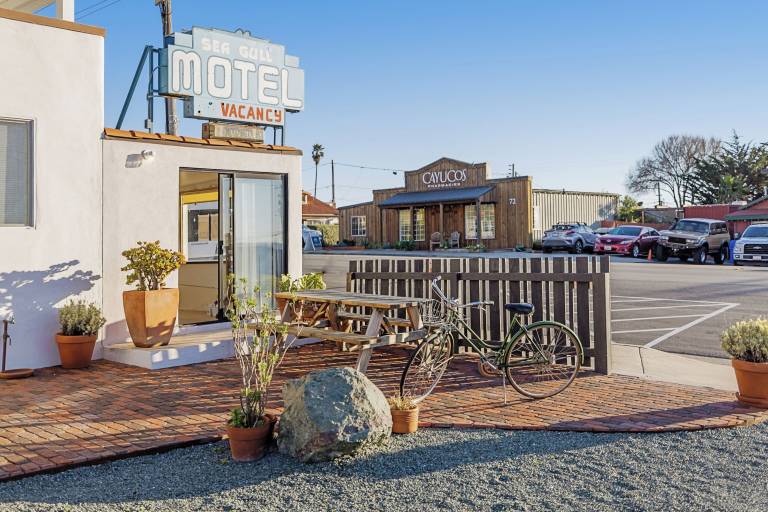 Aparthotel Cayucos