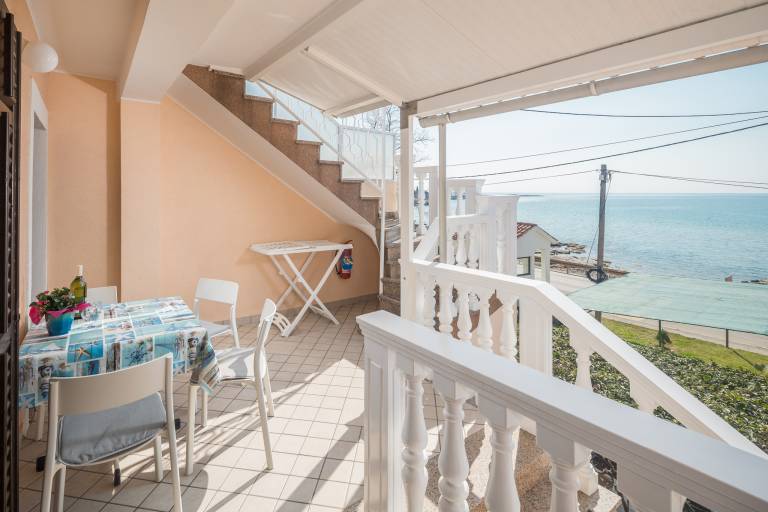 Ferienwohnung Savudrija