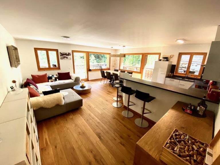 Ferienwohnung Portes du Soleil