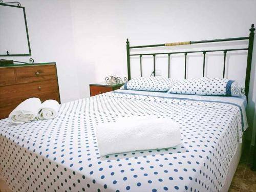 Apartamento Carboneras