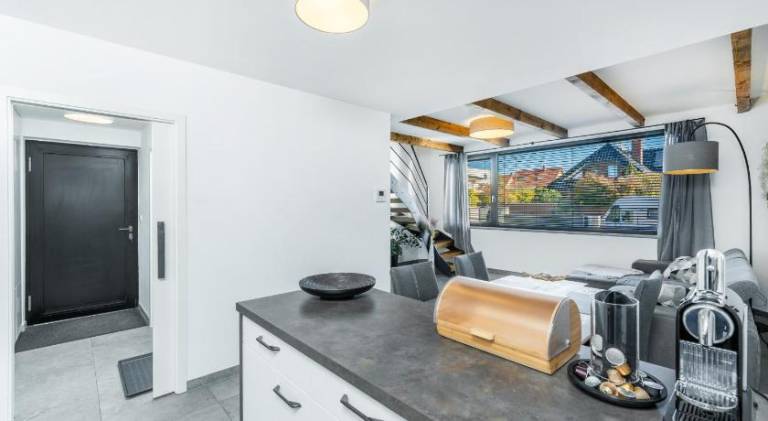 Apartment with 2 rooms for 4 persons in Prague
