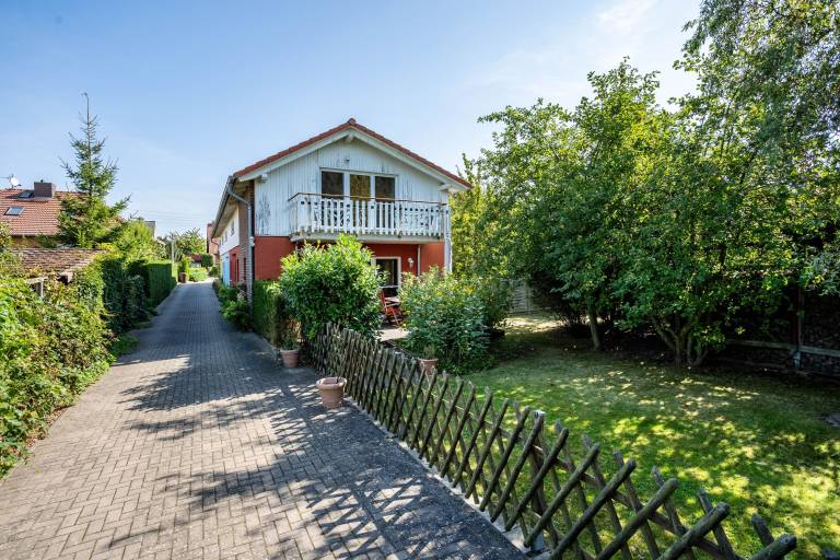 Ferienhaus  Schwedt/Oder