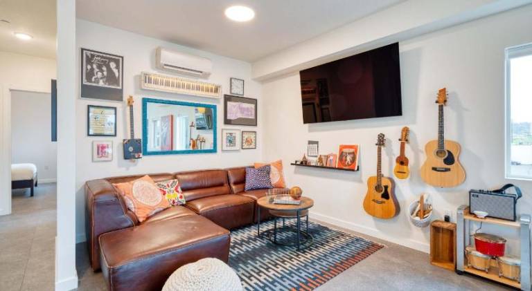 93 m&sup2; Ferienhaus