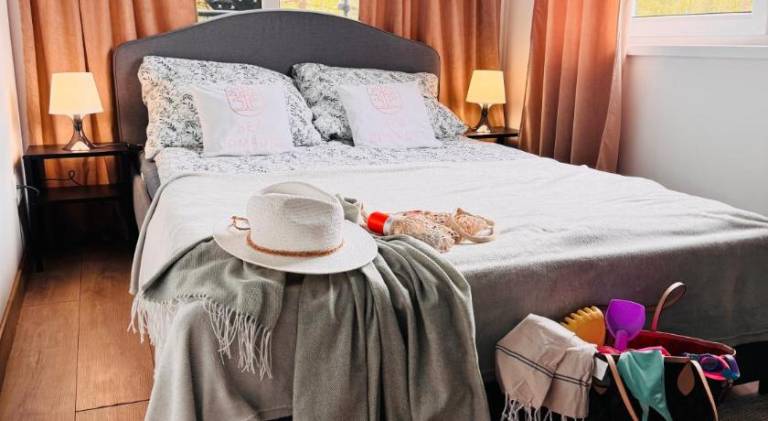 Poddabek Comfort I Apartamenty z tarasem na dachu, ogrodkiem, basenem zewnetrznym i wewnetrznym, sal in Ustka