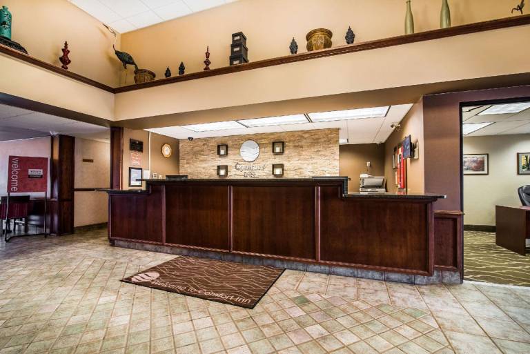 Quality Inn & Suites Towanda — photo 3
