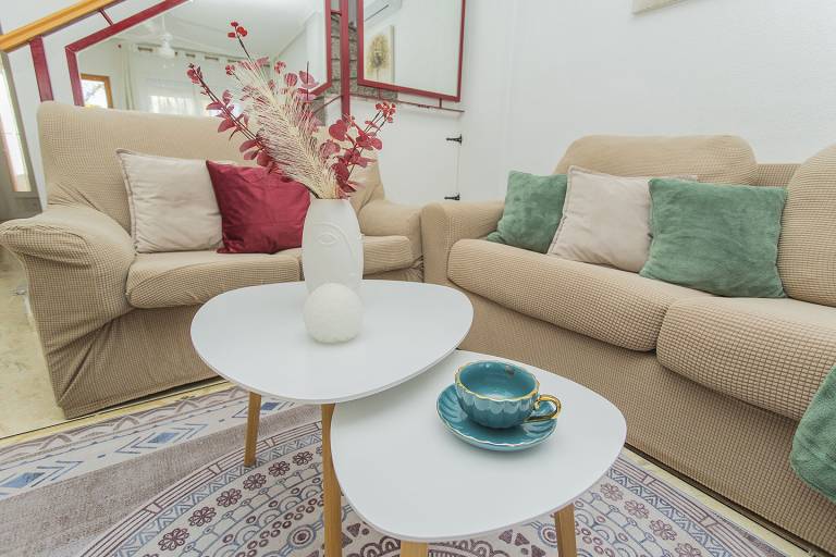 223 Linde Beautiful Bungalow Alicante-Holiday — photo 5