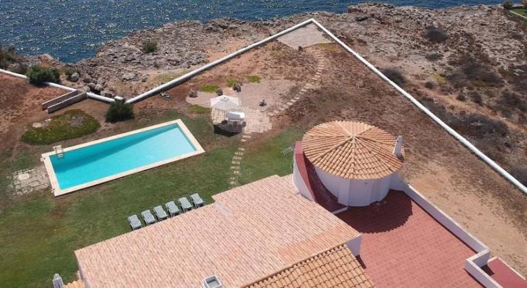 Vacation home with pool in Ciutadella de Menorca