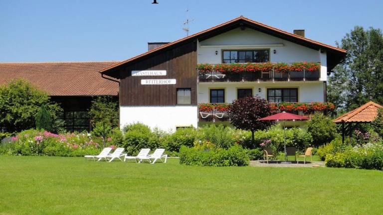 Ferienwohnung Bad Füssing