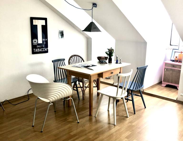 51 m² Ferienwohnung