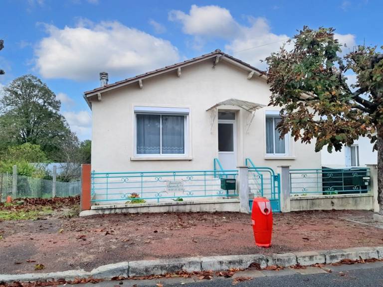 Appartement Jonzac