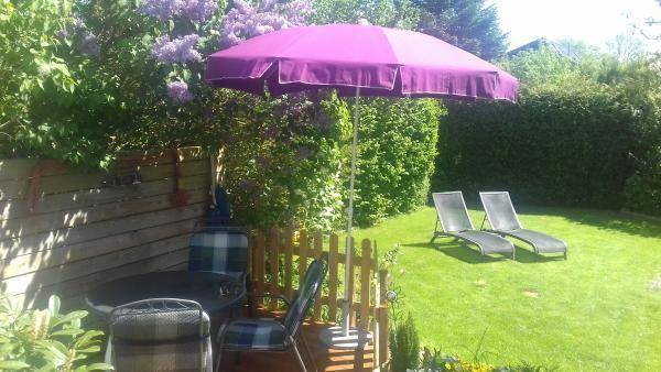 Ferienhaus mit Hund in Burhave f&uuml;r max. 2 Personen