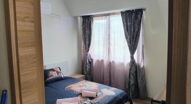 Holiday apartment with 1 room for 4 persons in Sunny beach
