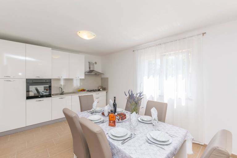 Apartma Zemunik Gornji