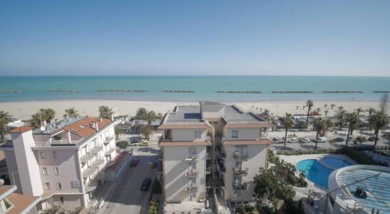 Wonderful apartment | Beach nearby | Pets are welcome in San Benedetto del Tronto