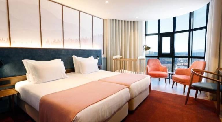 Montebelo Viseu Congress Hotel — photo 2
