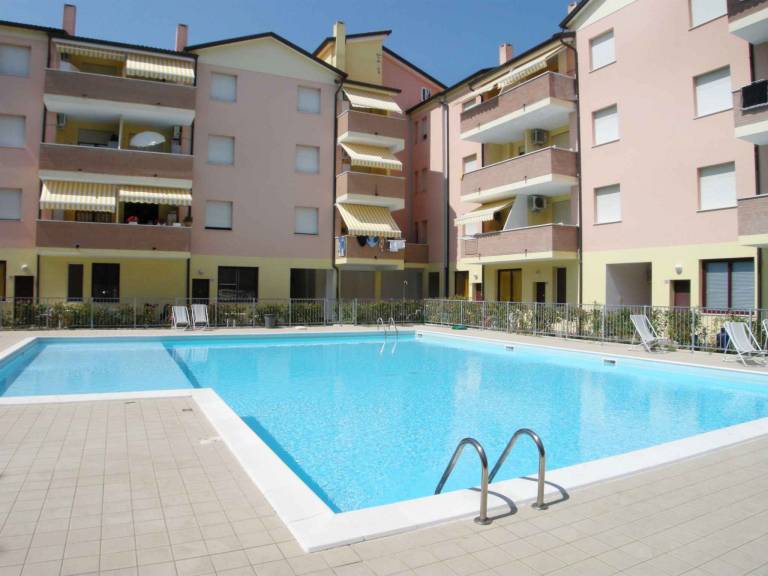 Appartamento Rosolina Mare