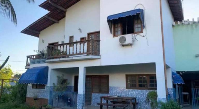 Casa Azul in Niteroi