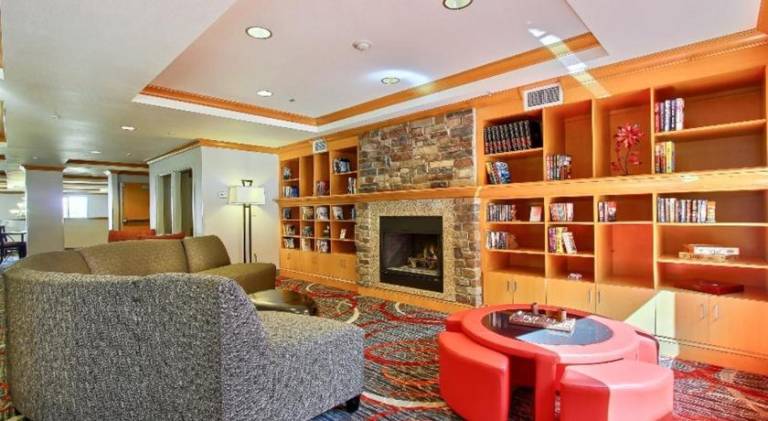 Comfort Suites Boise West Meridian — photo 5