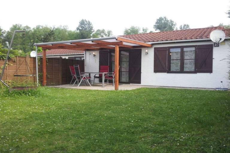 Maison de vacances Bray-Dunes