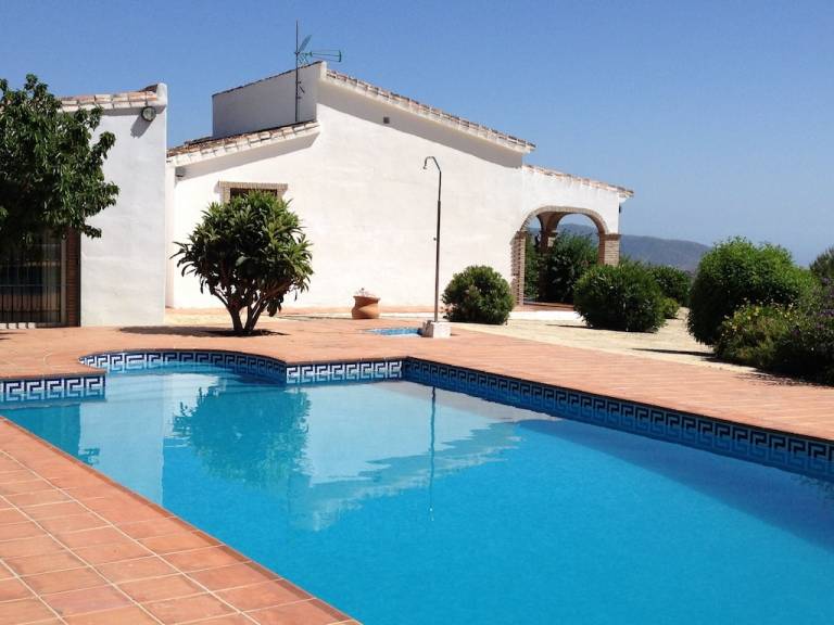 Villa Alcaucín