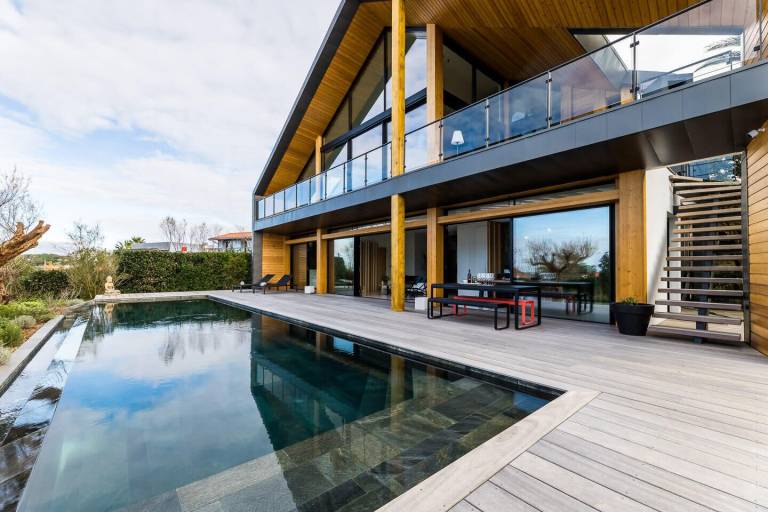 Villa Biarritz