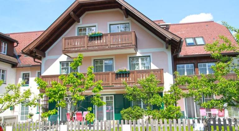 Ferienwohnung Wolfgangsee