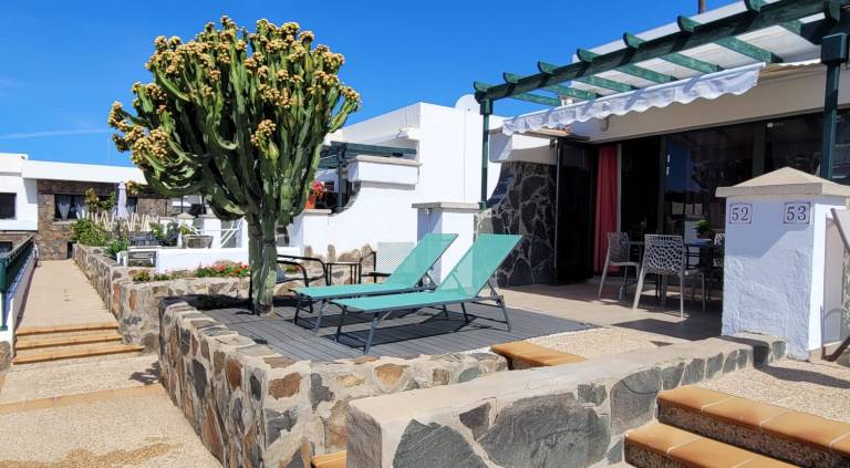 Bungalow Campo Internacional