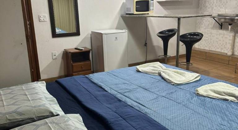 Hotel Araras in Manaus