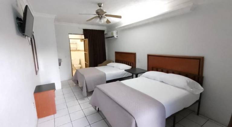 Hotel Abasolo Habitacion doble — photo 2