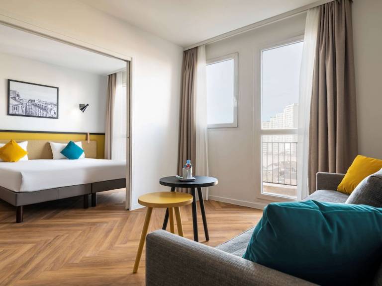 Appart'hôtel Malakoff