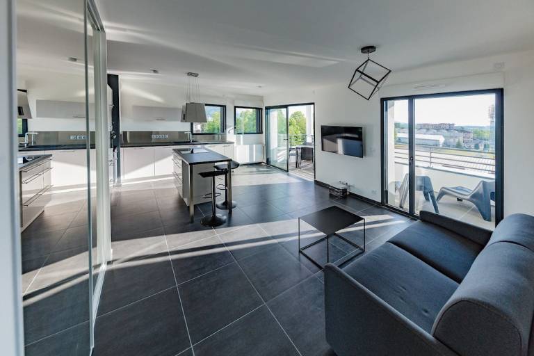 Appartement Argonay