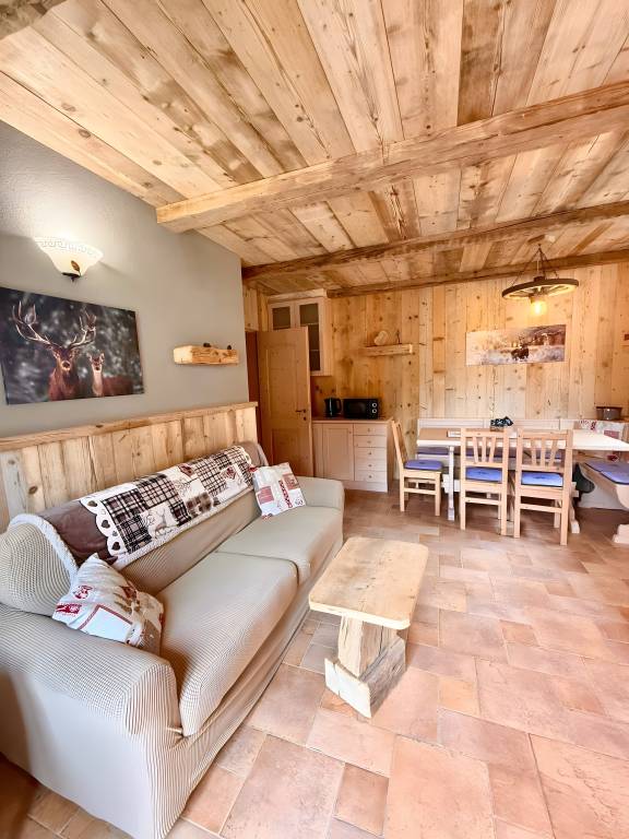 Apartment 'Casa Clus Bormio 3' with Mountain View, Private Garden and Wi-Fi — photo 2