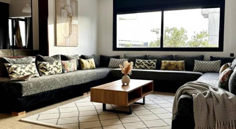 Big apartment | Dogs allowed in Rabat