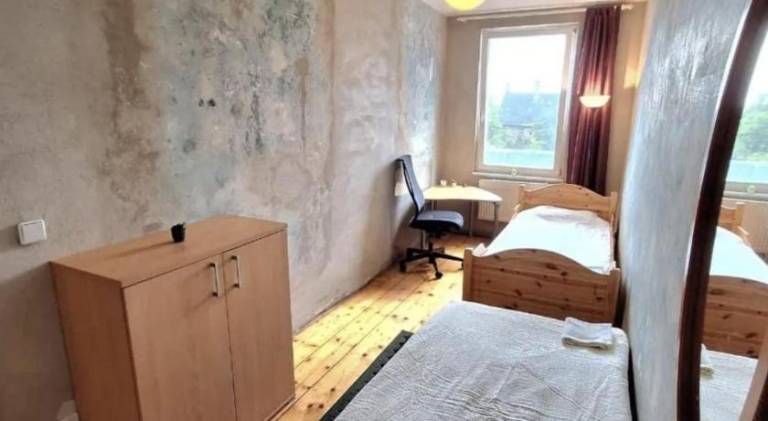Ruhiges Privatzimmer mit Altbau-Charme in Leipzig
