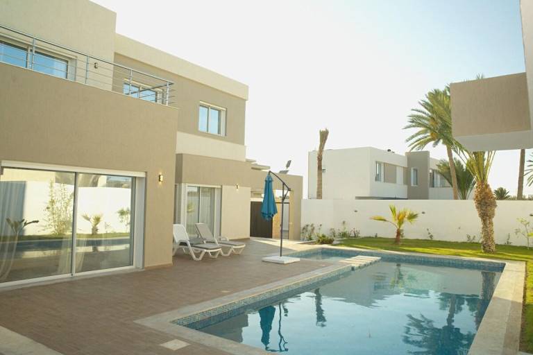 Villa with 3 rooms for 6 persons — photo 5