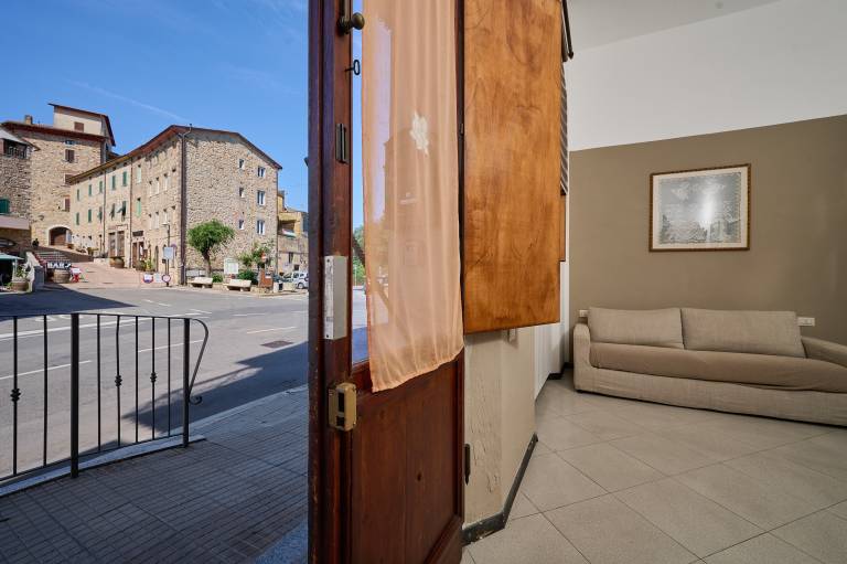 Apartment with 1 room for 3 persons in Gavorrano