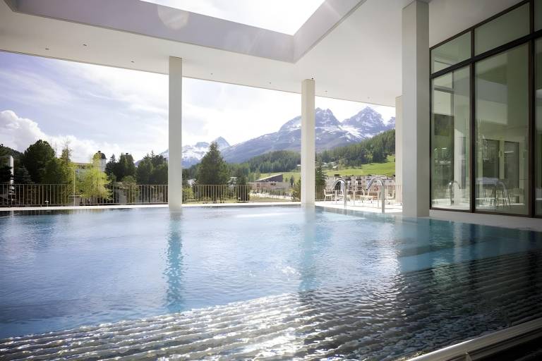 Hotel Reine Victoria Saint Moritz — photo 3