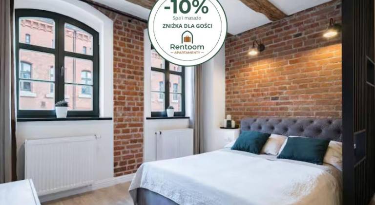 Nice holiday apartment | Pets allowed in Torun