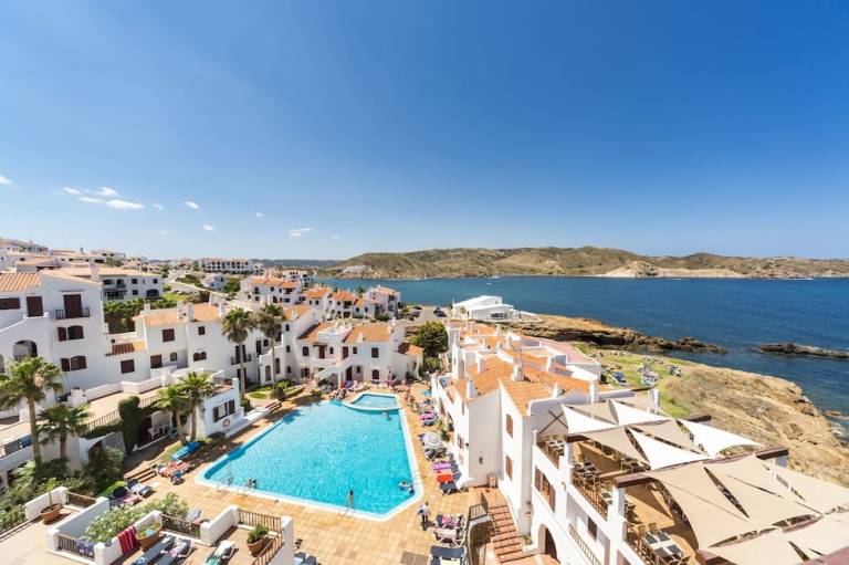 Aparthotel  Fornells