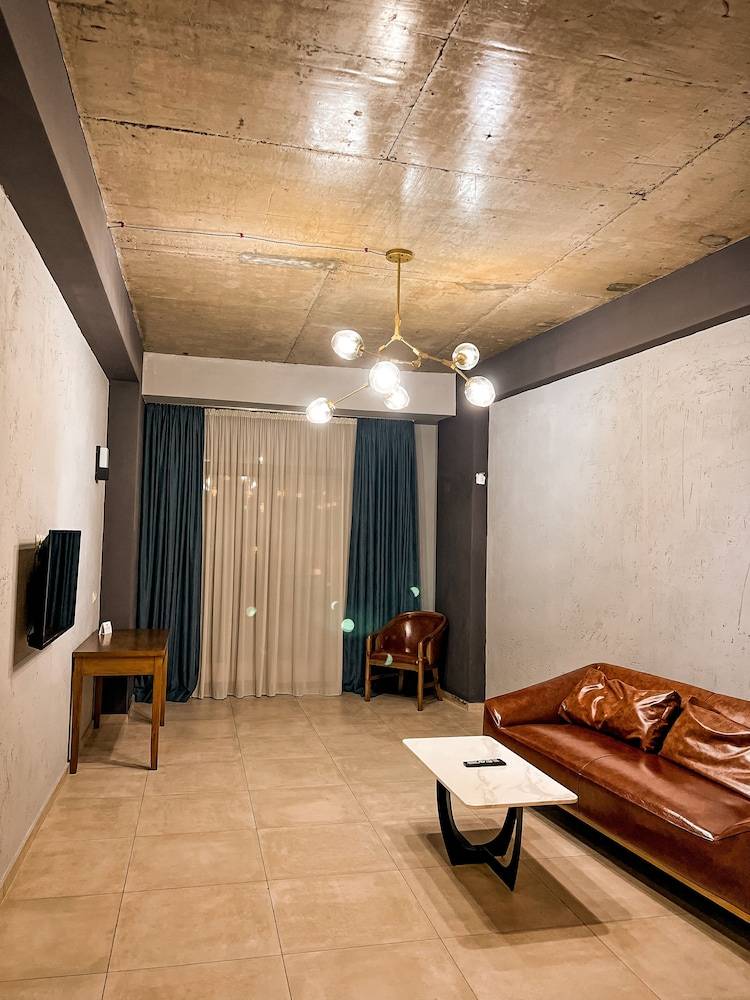Aparthotel  Gldani-Nadzaladevi