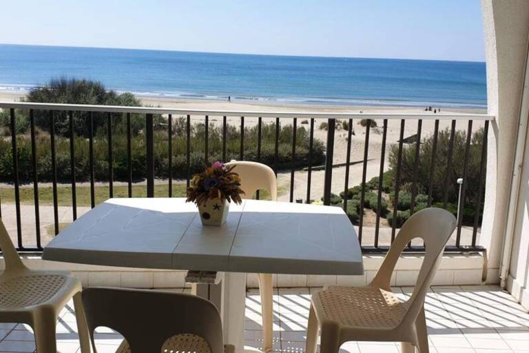 Ferienwohnung La Grande-Motte