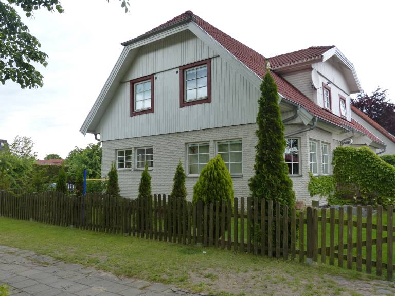 Ferienhaus Birkenwerder